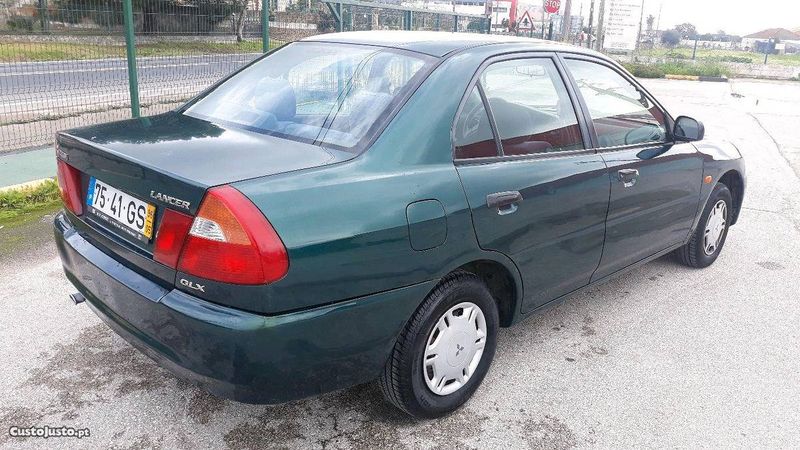Mitsubishi Lancer • 1996 • 190,000 km 5