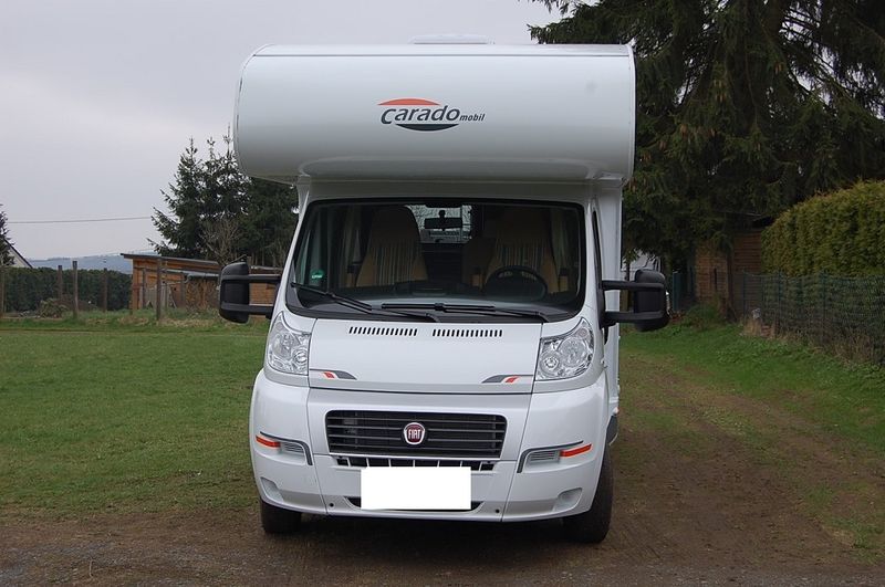 Fiat Ducato • 2012 • 80,000 km 2