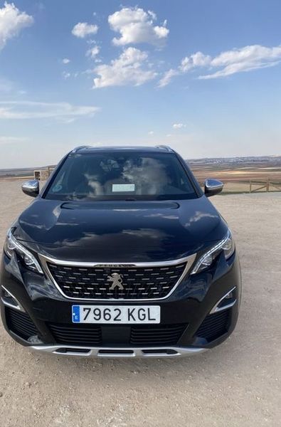 Peugeot 5008 • 2019 • 90,700 km 1