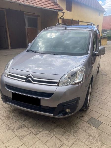 Citroën Berlingo • 2016 • 120,000 km 7