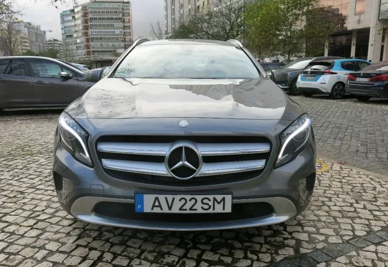 Mercedes-Benz GLA • 2014 • 110,709 km 1