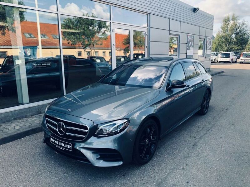 Mercedes-Benz E-Class • 2017 • 91,000 km 1