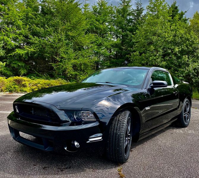 Ford Mustang • 2014 • 173,700 km 1