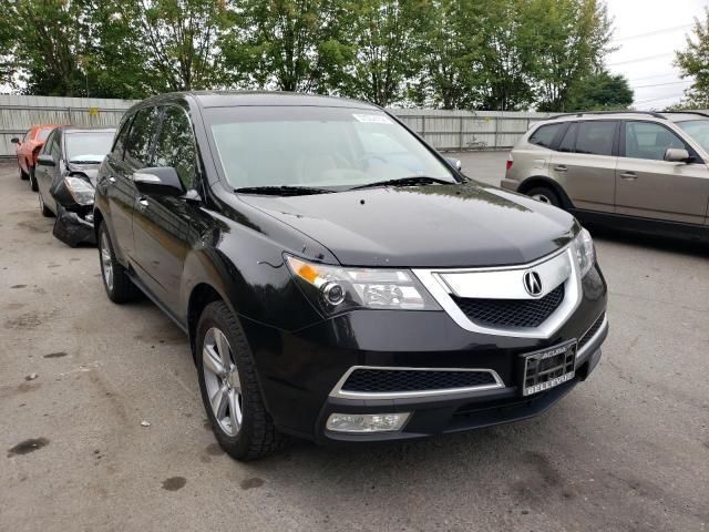 Acura MDX • 2012 • 10,000 mi 1
