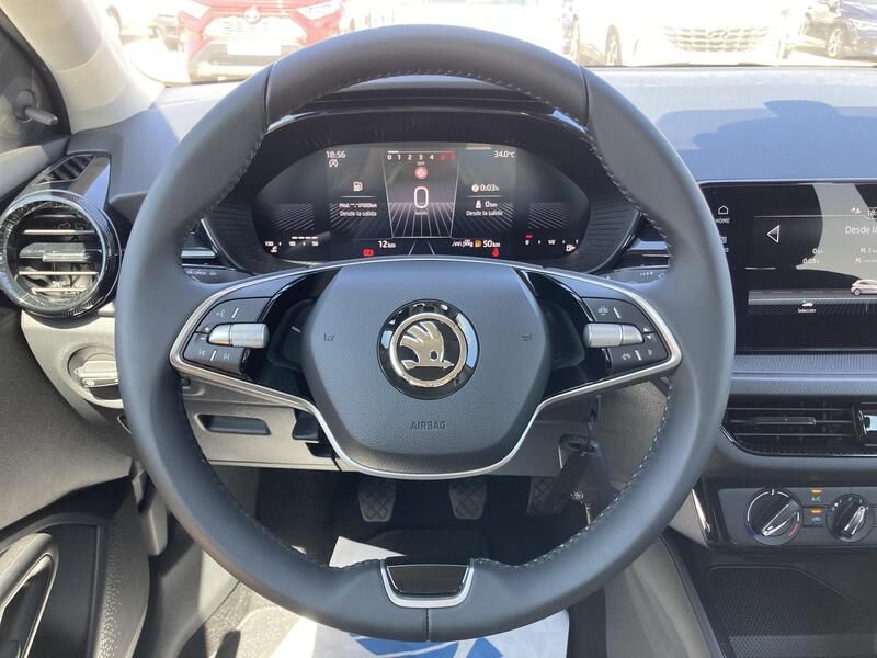 Škoda Fabia • 2024 • 10 km 25