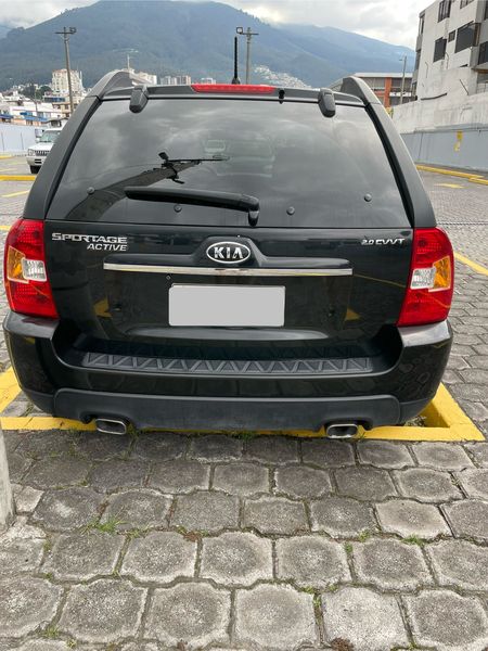 Kia Sportage • 2016 • 44,000 km 1