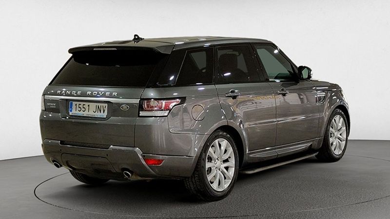 Land Rover Range Rover Sport • 2016 • 102,000 km 3