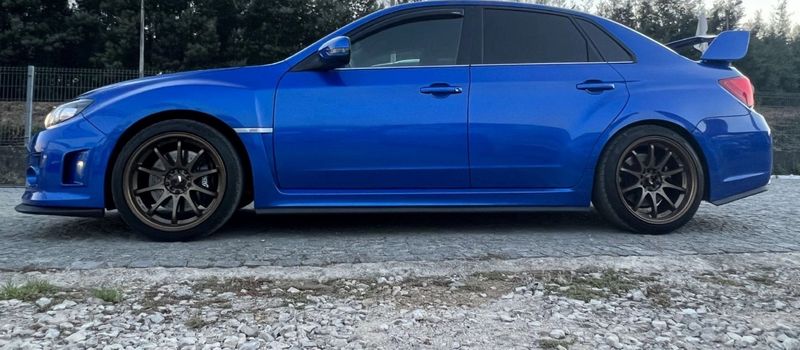 Subaru Impreza • 2011 • 148,897 km 6