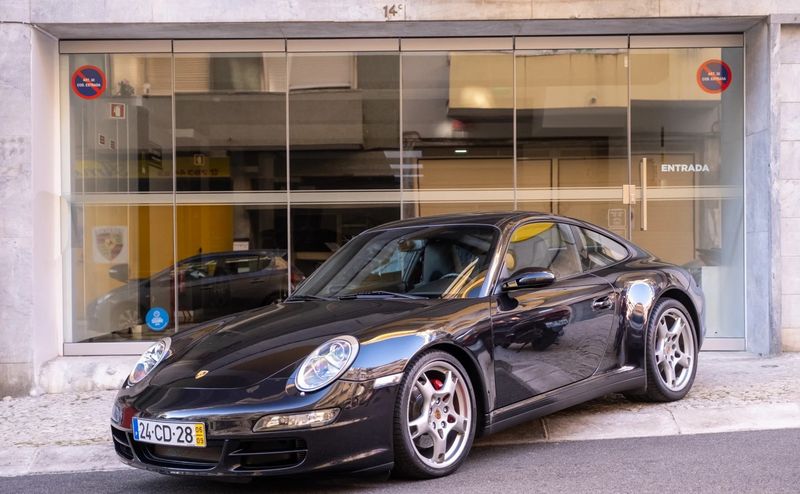 Porsche 997 • 2006 • 106,600 km 1