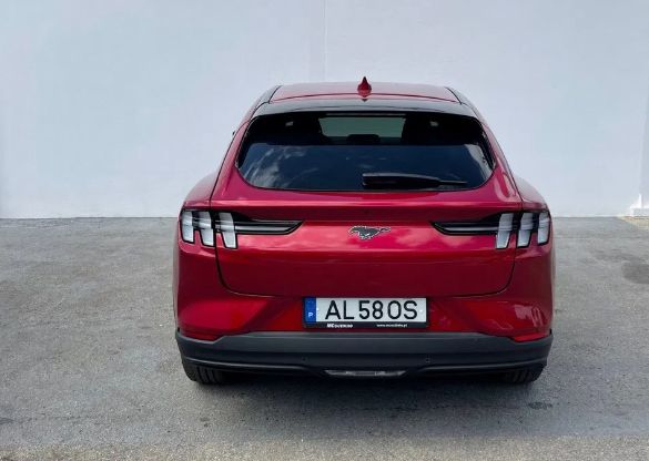 Ford Mustang Mach-E • 2021 • 14,091 km 2
