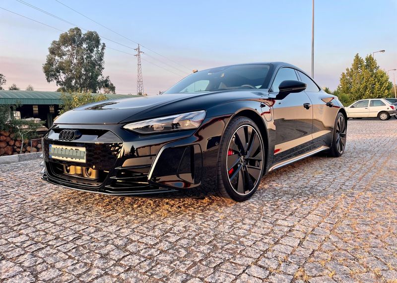 Audi e-tron Sportback • 2021 • 48,000 km 1
