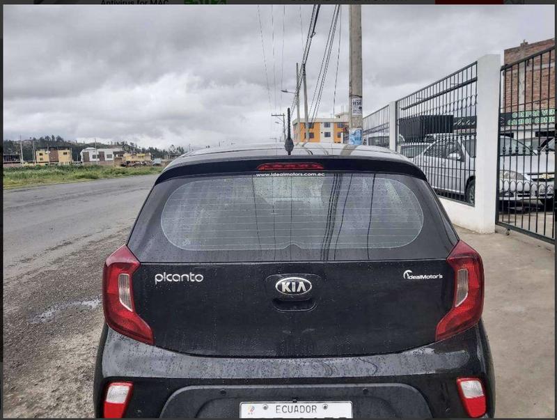 Kia Picanto • 2019 • 69,000 km 6