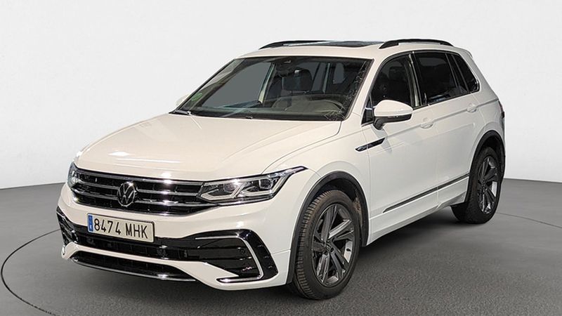 Volkswagen Tiguan • 2023 • 9,499 km 1