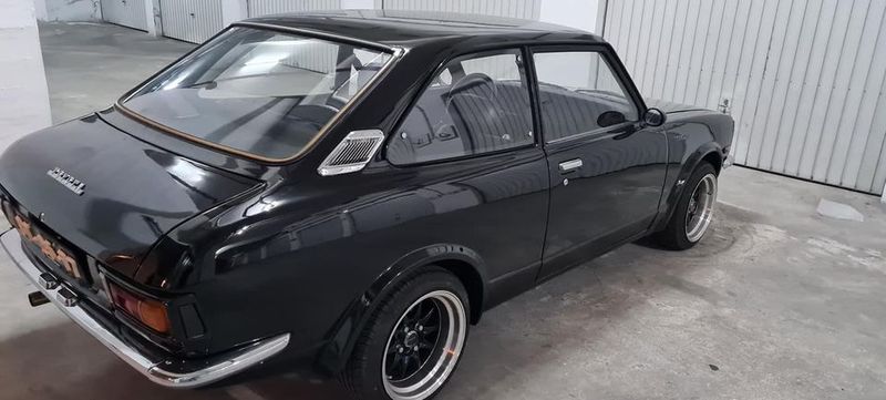 Toyota Corolla • 1987 • 103,000 km 2