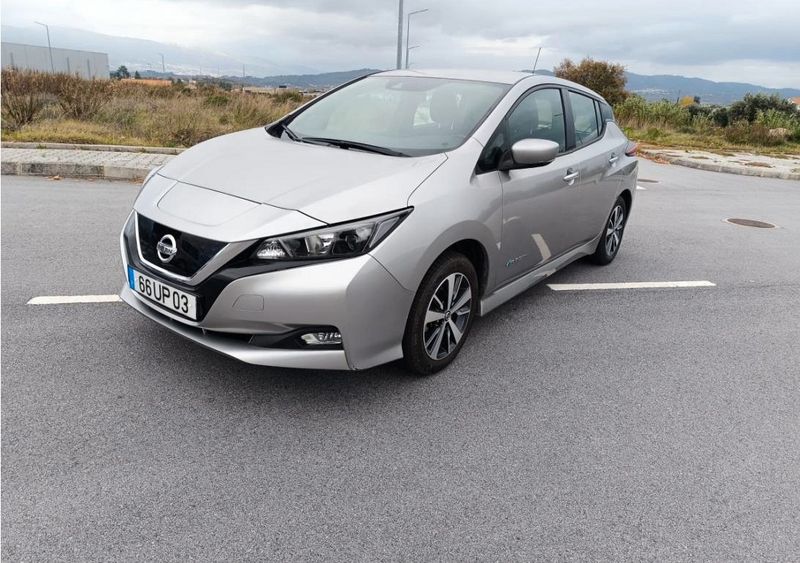 Nissan Leaf • 2018 • 50,000 km 1