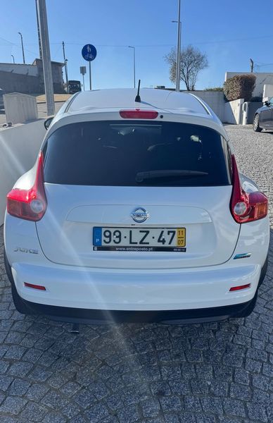 Nissan Juke • 2011 • 168,000 km 4