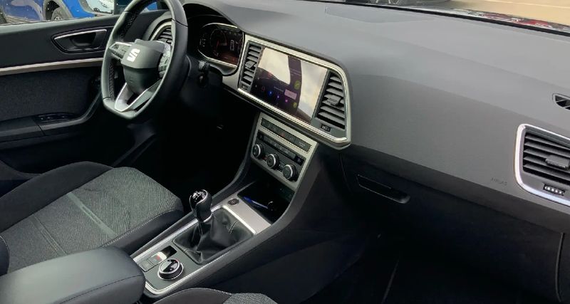 Seat Arosa • 2023 • 23,600 km 10