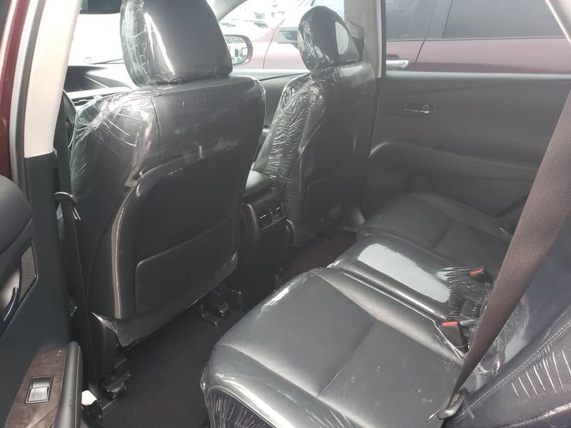 Lexus RX • 2016 • 200 km 3