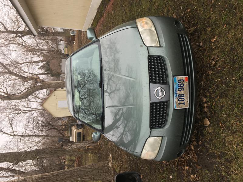 Nissan Sentra • 2005 • 124,510 km 2