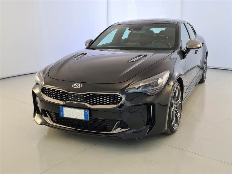 Kia Stinger • 2018 • 45,555 km 1