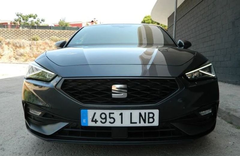 Seat Leon • 2021 • 52,500 km 7