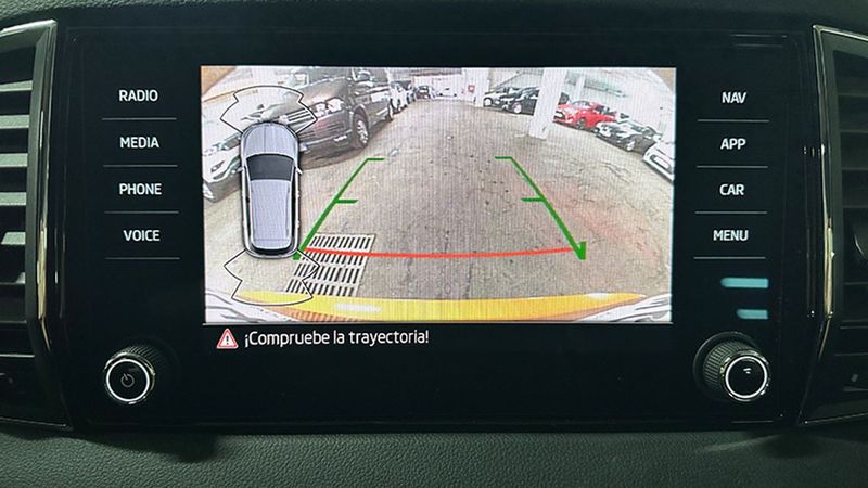 Škoda Kodiaq • 2023 • 5,000 km 4