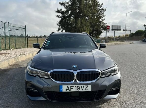 BMW 3 Series • 2021 • 55,000 km 1