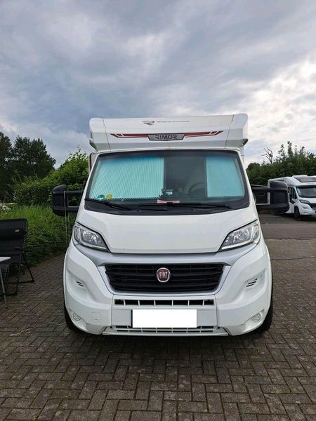 Fiat Ducato • 2018 • 73,000 km 1