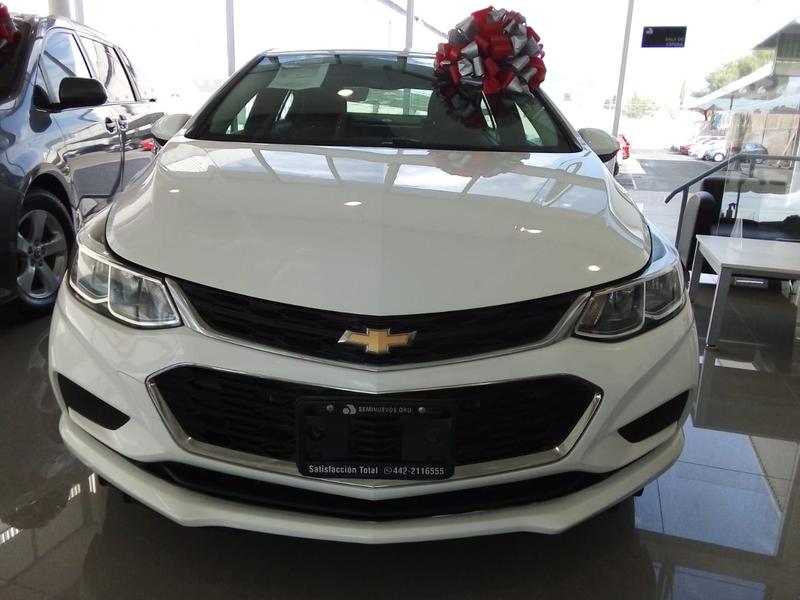 Chevrolet Cruze • 2017 • 91,000 km 20