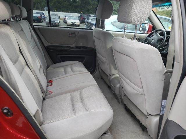 Toyota Highlander • 2002 • 10,000 mi 6