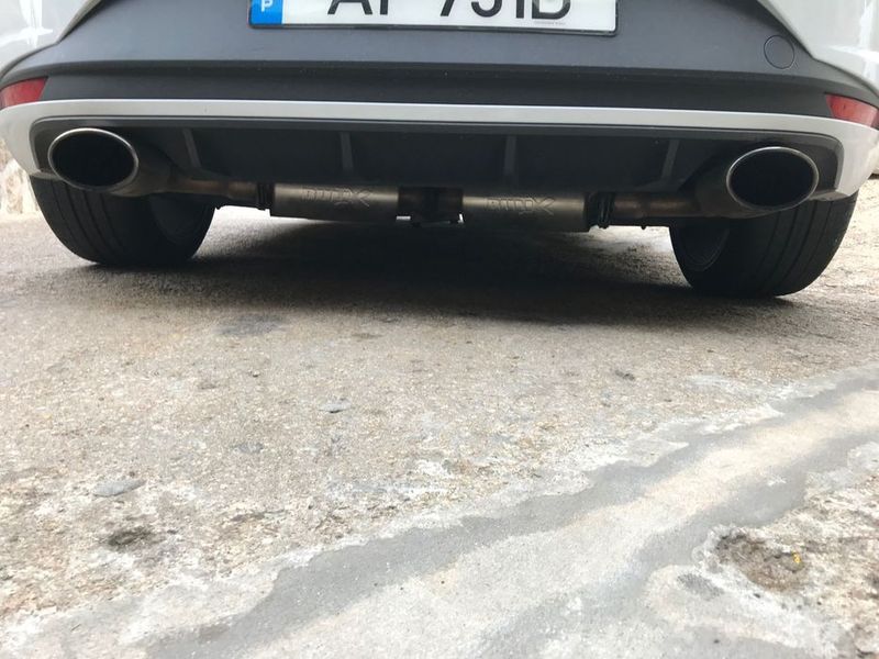 Seat Leon • 2015 • 110,000 km 5