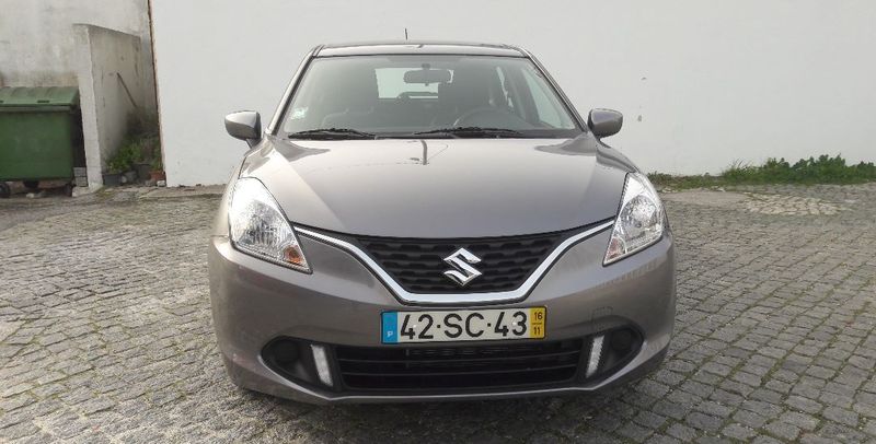 Suzuki Baleno • 2016 • 5,200 km 1