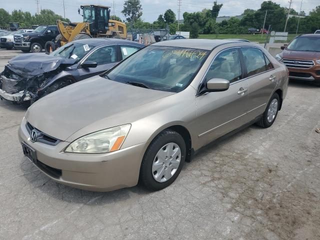 Honda Accord • 2004 • 10,000 mi 3