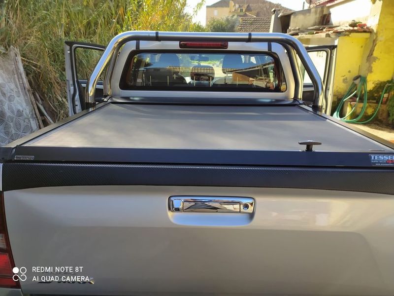 Isuzu D-MAX • 2018 • 47,000 km 2