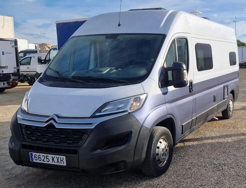 Citroën Jumper • 2019 • 139,000 km 1