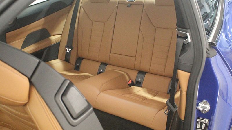 BMW 4 Series • 2022 • 26,706 km 10