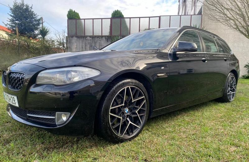 BMW 520D • 2012 • 150,000 km 1