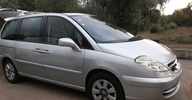 Citroën C8 • 2005 • 200,000 km 7