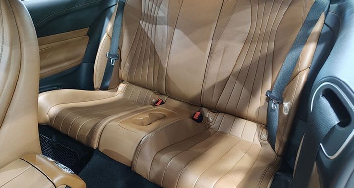 Mercedes-Benz E • 2017 • 77,725 km 4