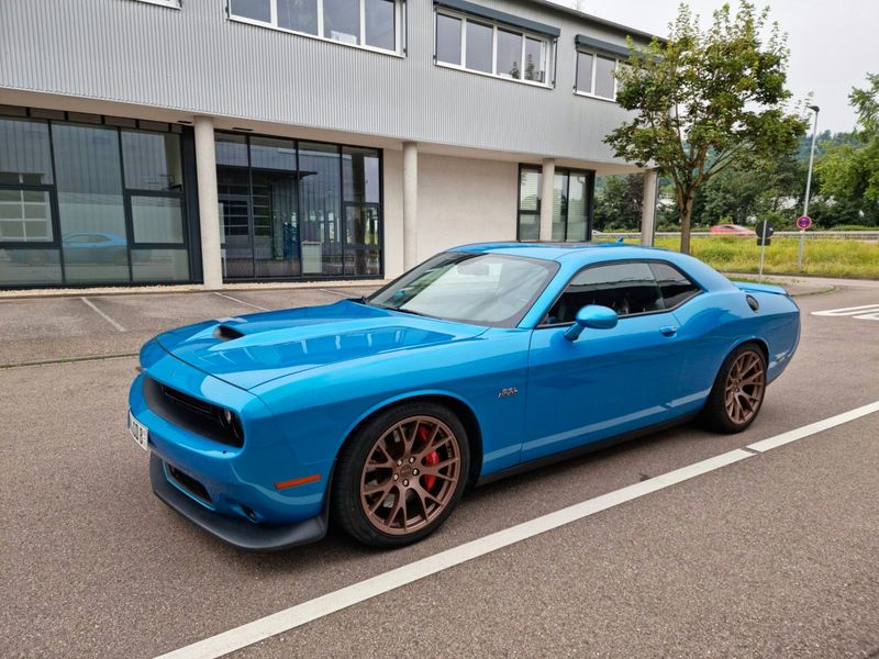 Dodge Challenger • 2015 • 66,700 km 2