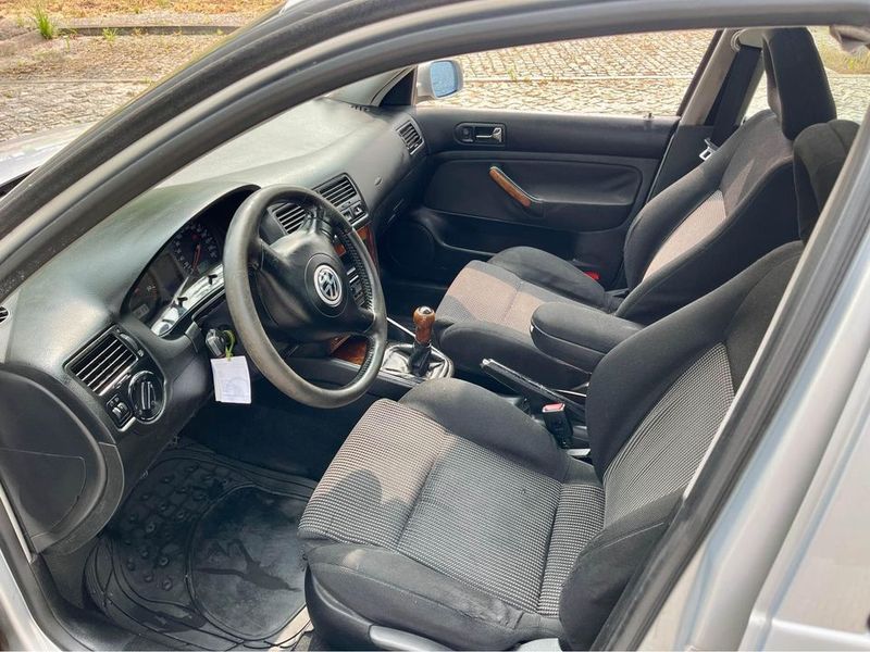 Volkswagen Bora • 1999 • 464,000 km 4