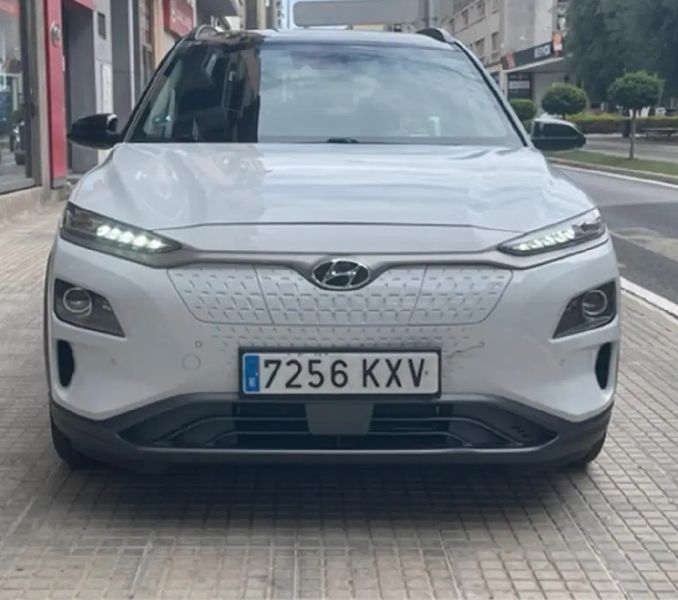 Hyundai Kona • 2019 • 59,800 km 1