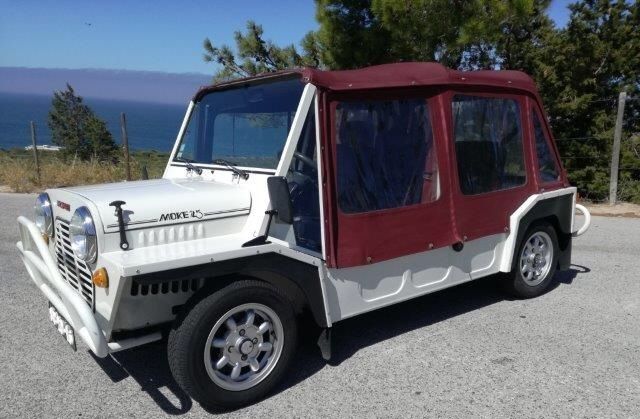 MINI Mini One • 1989 • 40,000 km 2