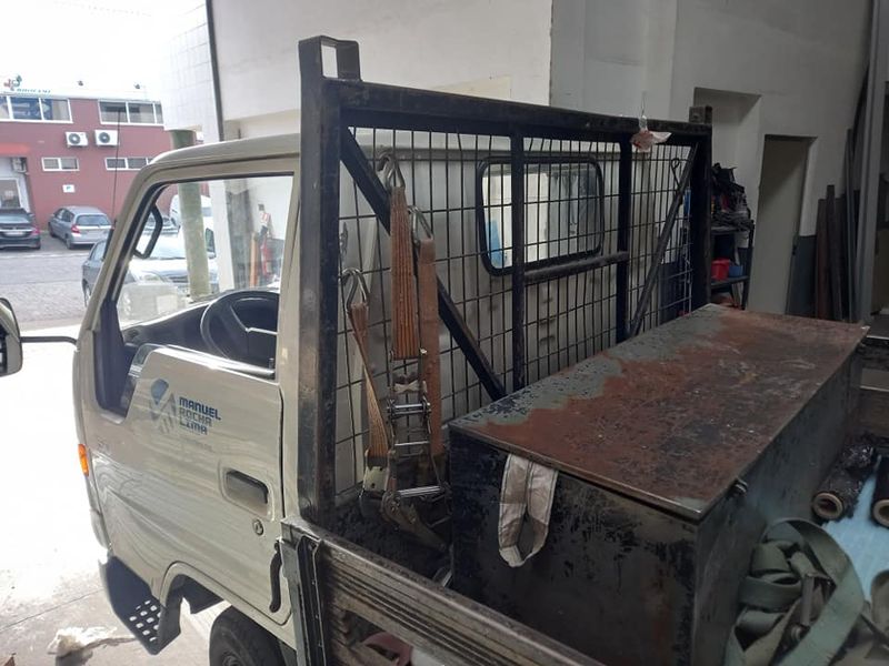 Toyota Dyna • 1999 • 97,000 km 3