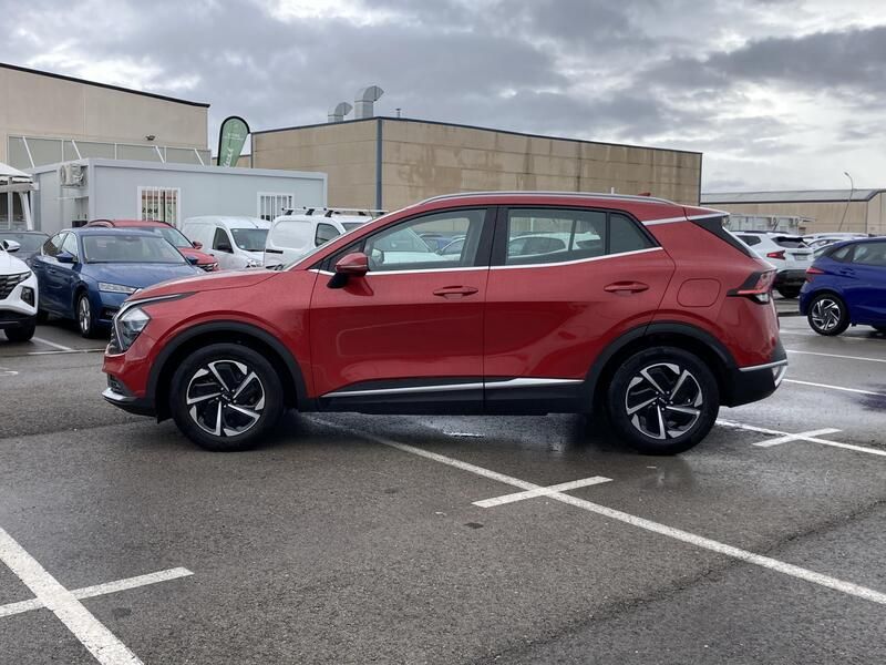 Kia Sportage • 2023 • 16,359 km 2