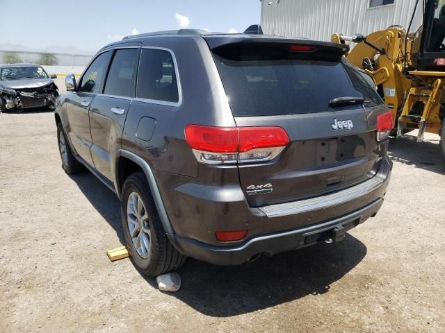 Jeep Grand Cherokee • 2014 • 10,000 mi 3
