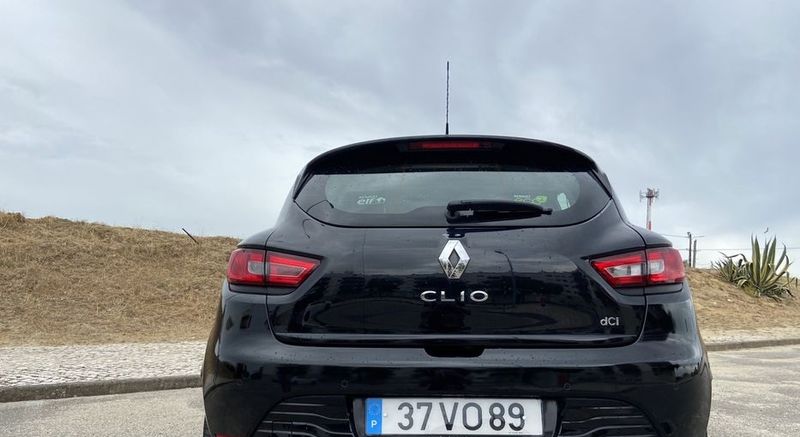 Renault Clio • 2014 • 132,000 km 2