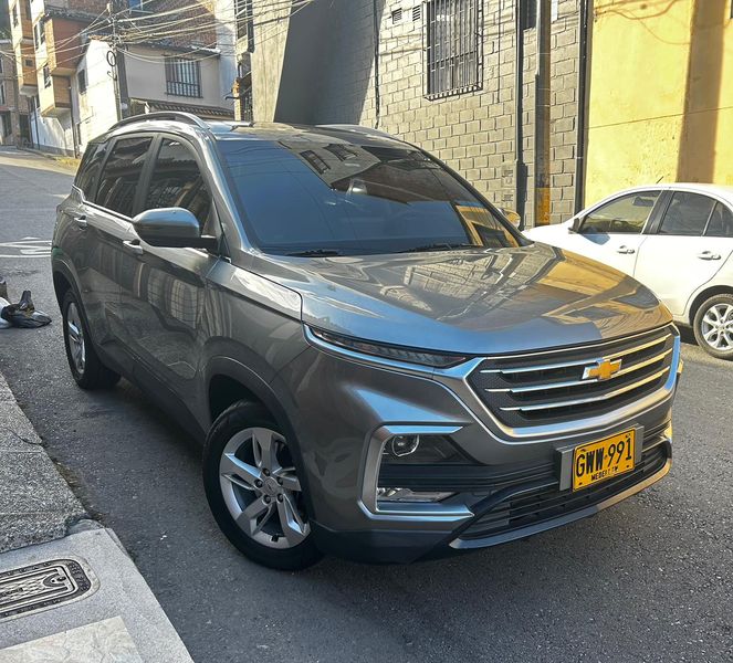 Chevrolet Captiva • 2020 • 43,000 km 1