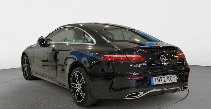 Mercedes-Benz E • 2017 • 77,725 km 6