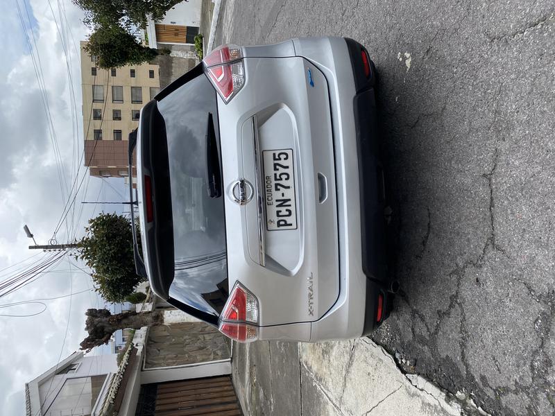 Nissan X-trail extreme • 2015 • 70,000 km 1